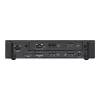 ASUS ExpertCenter PN43-SN100AD Intel® N N100 4 GB DDR4-SDRAM 128 GB SSD Windows 11 Pro mini PC nero