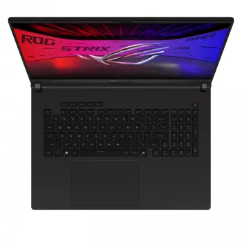 Laptop da gaming ASUS ROG Strix Scar 18 G835LW — 64 GB RAM, 1 TB SSD, Windows 11 Home, francese AZERTY