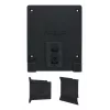 ASUS MKT03 Kit di montaggio per Mini PC, VESA 100x100, nero