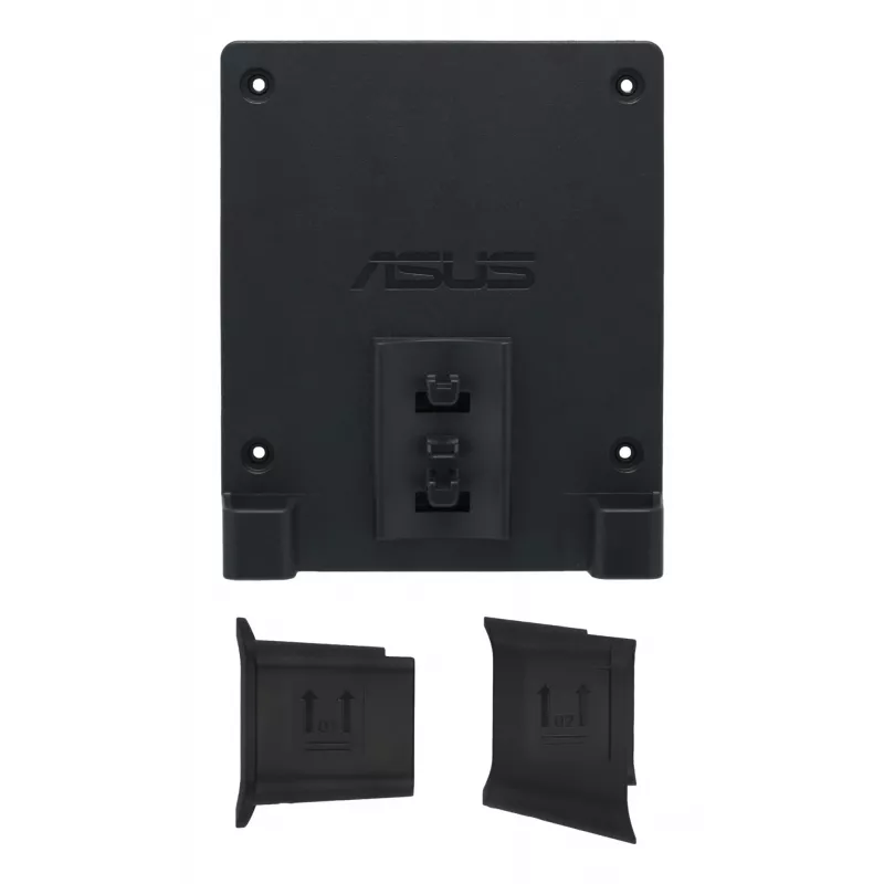 ASUS MKT03 Kit di montaggio per Mini PC, VESA 100x100, nero