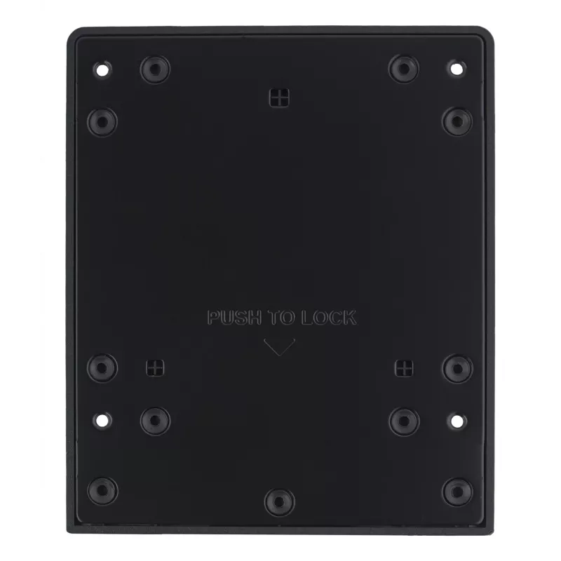 ASUS MKT03 Kit di montaggio per Mini PC, VESA 100x100, nero