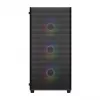 Case FSP M220-BA Midi-Tower mATX, ATX nero ARGB