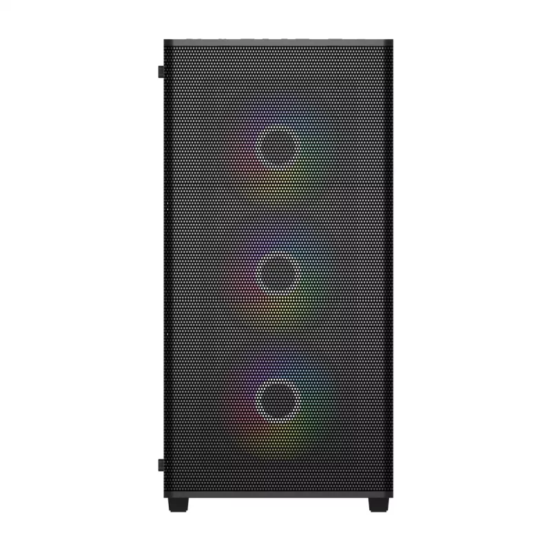 Case FSP M220-BA Midi-Tower mATX, ATX nero ARGB
