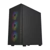 Case FSP M220-BA Midi-Tower mATX, ATX nero ARGB