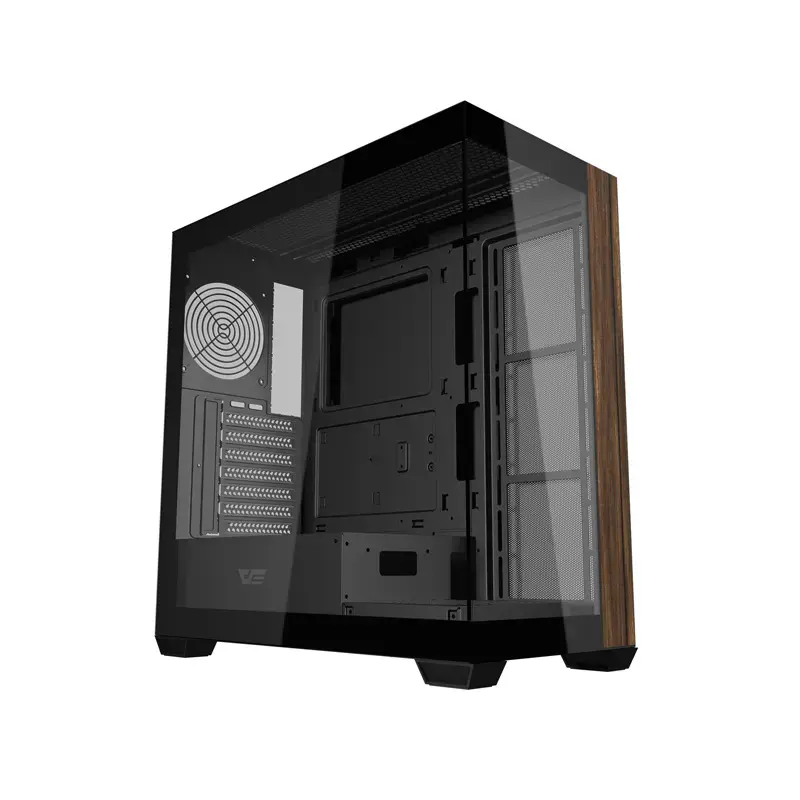 Case per computer Darkflash DS900W ATX nero