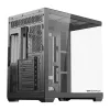 Case per computer Darkflash C280 (nero) – compatibile Mid-Tower ATX, pannello frontale in mesh