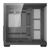 Case per computer Darkflash C280 (nero) – compatibile Mid-Tower ATX, pannello frontale in mesh