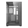 Case per computer Darkflash C280 (nero) – compatibile Mid-Tower ATX, pannello frontale in mesh