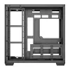 Case per computer Darkflash C280 (nero) con 7 ventole preinstallate