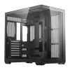 Case per computer Darkflash C280 (nero) con 7 ventole preinstallate
