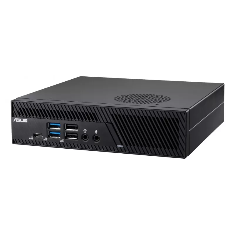 ASUS PB63-B5201MH Intel® Core™ i5 i5-14400 16 GB DDR5-SDRAM 512 GB SSD Mini PC nero