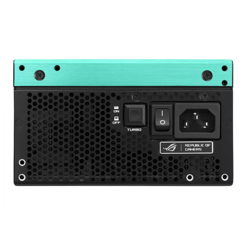 ASUS ROG -THOR-1200P3-MIKU alimentatore 1200 W 20+4 pin ATX ATX multicolore