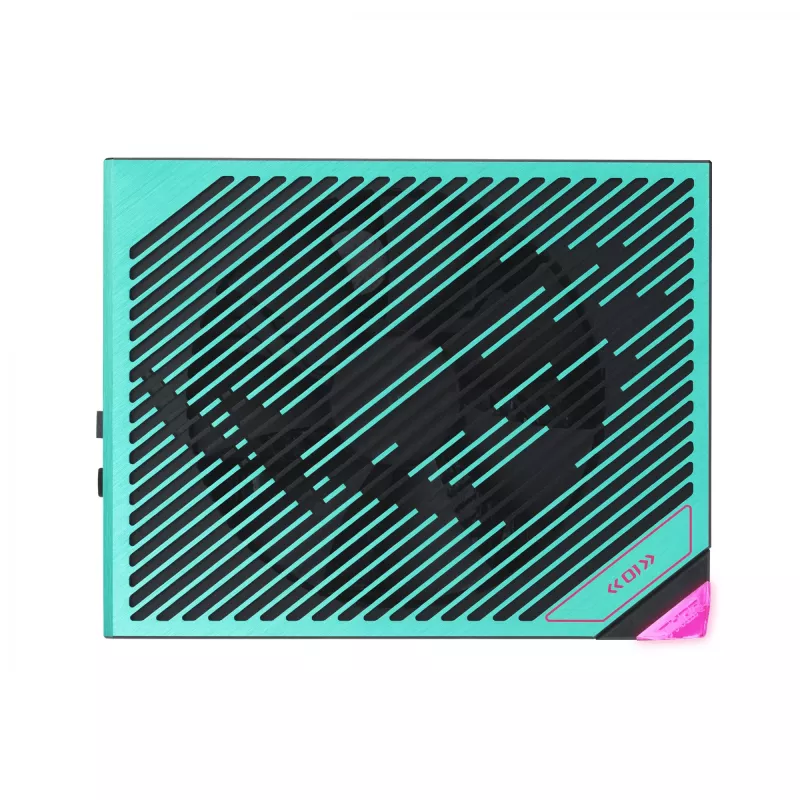 ASUS ROG -THOR-1200P3-MIKU alimentatore 1200 W 20+4 pin ATX ATX multicolore