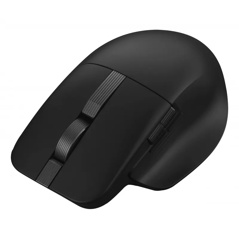 Mouse ASUS ProArt MD301 — per destrimani wireless (RF, Bluetooth, USB-A), ottico 8000 DPI, 6 tasti, nero