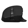 Mouse ASUS ProArt MD301 — per destrimani wireless (RF, Bluetooth, USB-A), ottico 8000 DPI, 6 tasti, nero