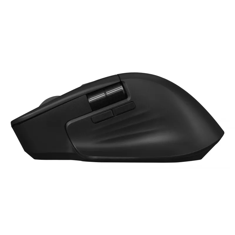 Mouse ASUS ProArt MD301 — per destrimani wireless (RF, Bluetooth, USB-A), ottico 8000 DPI, 6 tasti, nero