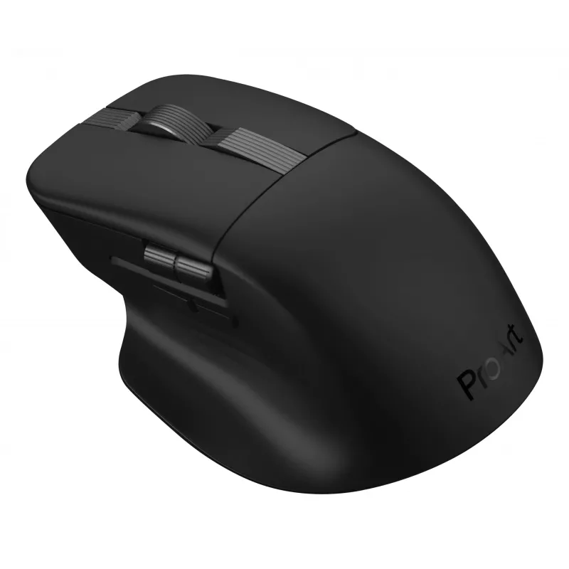 Mouse ASUS ProArt MD301 — per destrimani wireless (RF, Bluetooth, USB-A), ottico 8000 DPI, 6 tasti, nero
