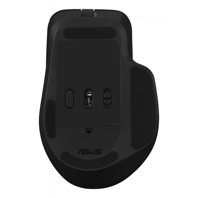 Mouse ASUS ProArt MD301 — per destrimani wireless (RF, Bluetooth, USB-A), ottico 8000 DPI, 6 tasti, nero