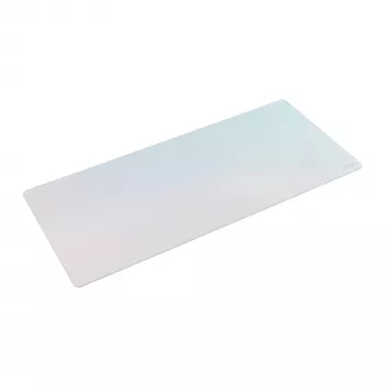 Tappetino per mouse ASUS PS102 900x400 mm Pearl poliestere, bordi cuciti, base antiscivolo