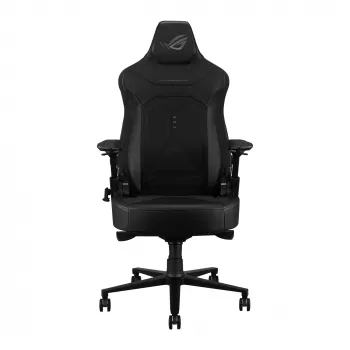 Sedia da gaming universale Asus ROG Courser Core — seduta imbottita, carico max 136 kg, seduta 670×700 mm