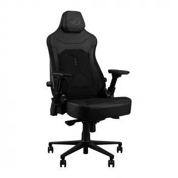 Sedia da gaming universale Asus ROG Courser Core — seduta imbottita, carico max 136 kg, seduta 670×700 mm