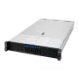 ASUS RS720A-E13-RS8U Socket SP5 Rack (2U) nero, argento