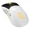 Mouse da gaming ASUS ROG Keris II Origin-KJP, per destrimani, ottico 42.000 DPI, RF Wireless + Bluetooth + USB-A, 6 tasti, multicolore