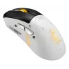 Mouse da gaming ASUS ROG Keris II Origin-KJP, per destrimani, ottico 42.000 DPI, RF Wireless + Bluetooth + USB-A, 6 tasti, multicolore