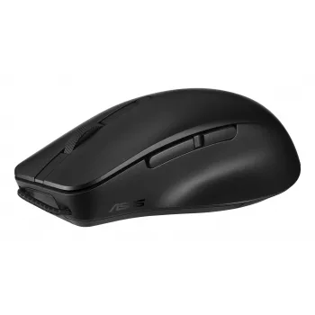 Mouse ASUS SmartO MD200 da ufficio per destrorsi RF wireless + Bluetooth ottico 4200 DPI