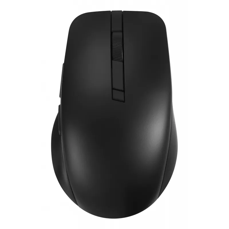 Mouse ASUS SmartO MD200 da ufficio per destrorsi RF wireless + Bluetooth ottico 4200 DPI