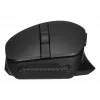Mouse ASUS SmartO MD200 da ufficio per destrorsi RF wireless + Bluetooth ottico 4200 DPI