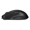 Mouse ASUS SmartO MD200 da ufficio per destrorsi RF wireless + Bluetooth ottico 4200 DPI