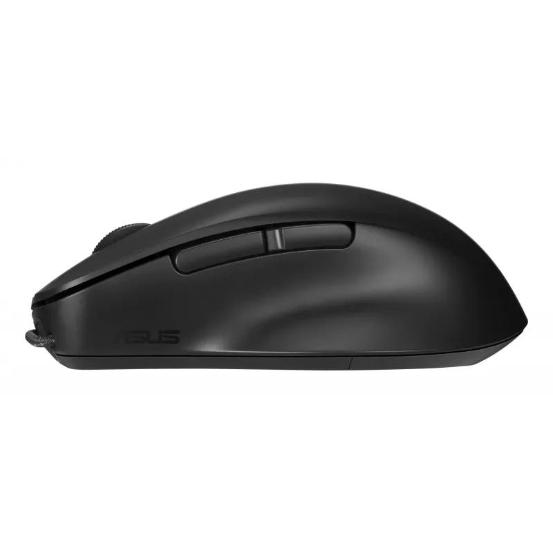 Mouse ASUS SmartO MD200 da ufficio per destrorsi RF wireless + Bluetooth ottico 4200 DPI