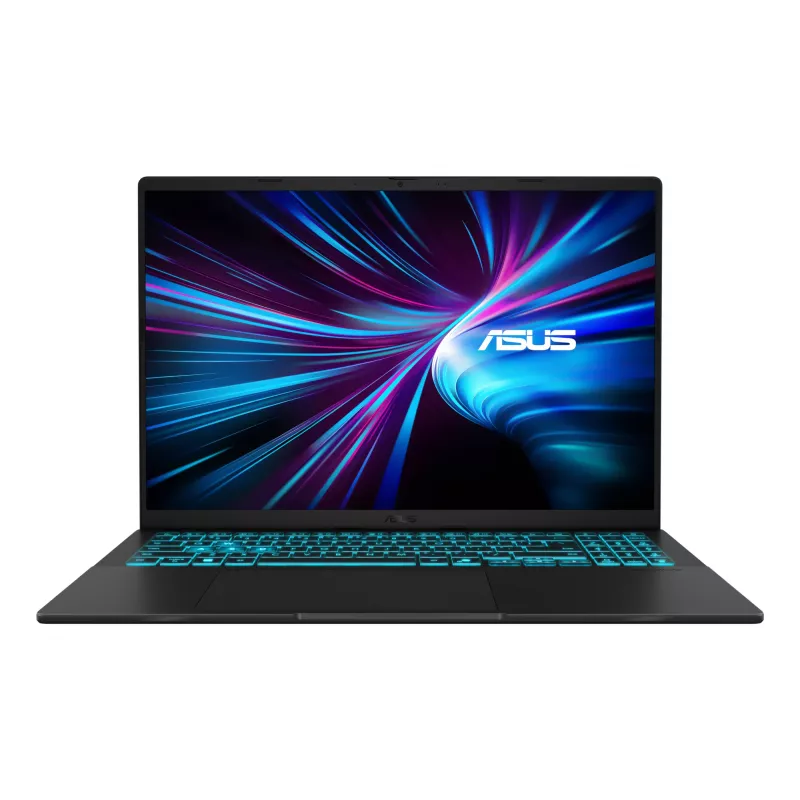 Laptop ASUS Gaming V16 V3607VH — Intel Core 7, 16 GB RAM, 1 TB SSD, Windows 11 Home, AZERTY francese