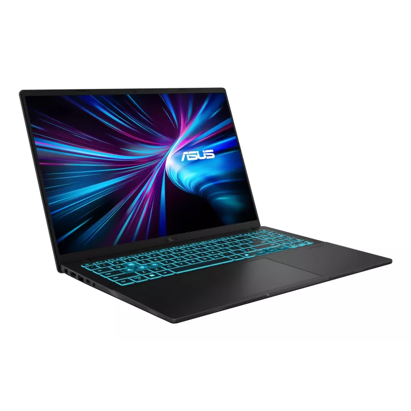 Laptop ASUS Gaming V16 V3607VH — Intel Core 7, 16 GB RAM, 1 TB SSD, Windows 11 Home, AZERTY francese