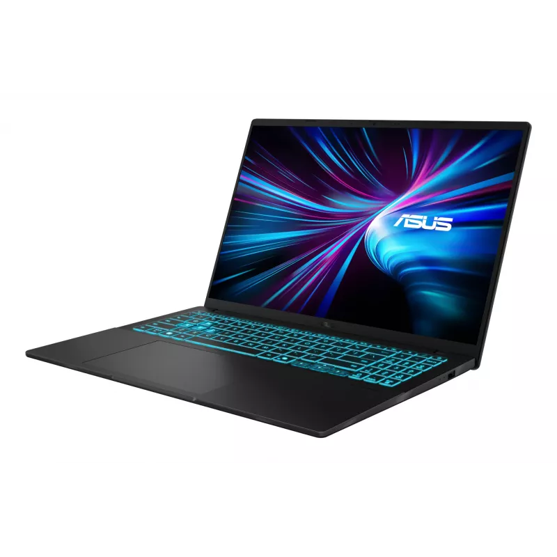 Laptop ASUS Gaming V16 V3607VH — Intel Core 7, 16 GB RAM, 1 TB SSD, Windows 11 Home, AZERTY francese