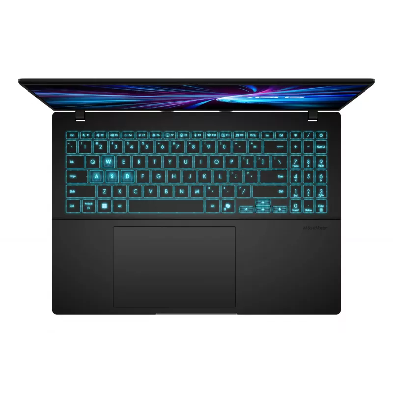 Laptop ASUS Gaming V16 V3607VH — Intel Core 7, 16 GB RAM, 1 TB SSD, Windows 11 Home, AZERTY francese