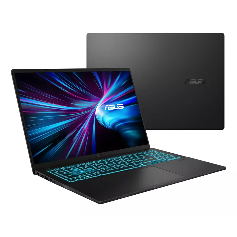 Laptop ASUS Gaming V16 V3607VH — Intel Core 7, 16 GB RAM, 1 TB SSD, Windows 11 Home, AZERTY francese