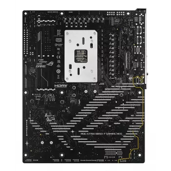 Scheda madre ASUS ROG STRIX B850-F GAMING WIFI7 NEO — AMD B850, socket AM5, ATX, DDR5, Wi‑Fi 7, 2,5GbE