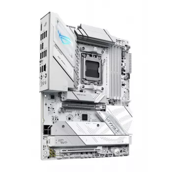 Scheda madre ASUS ROG STRIX B850-A GAMING WIFI7 NEO — AMD B850, socket AM5, ATX, DDR5, 4 DIMM, 256 GB, Wi‑Fi 7, 5GbE
