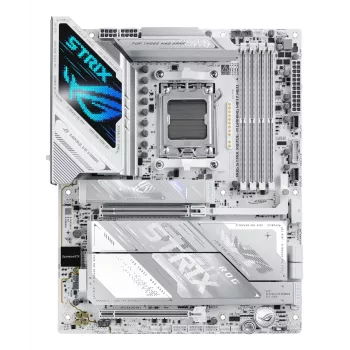 Scheda madre ASUS ROG STRIX X870E-A GAMING WIFI7 NEO — AMD X870E, socket AM5, ATX, DDR5, 4 DIMM, 256 GB