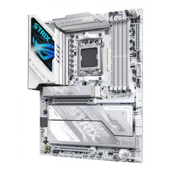 Scheda madre ASUS ROG STRIX X870E-A GAMING WIFI7 NEO — AMD X870E, socket AM5, ATX, DDR5, 4 DIMM, 256 GB