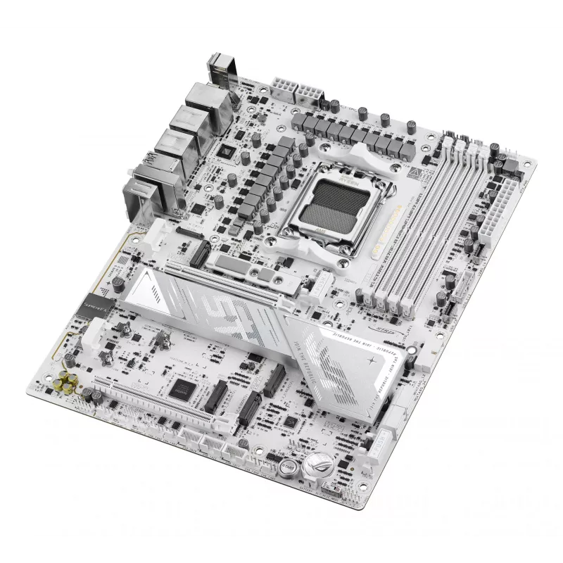 Scheda madre ASUS ROG STRIX X870E-A GAMING WIFI7 NEO — AMD X870E, socket AM5, ATX, DDR5, 4 DIMM, 256 GB