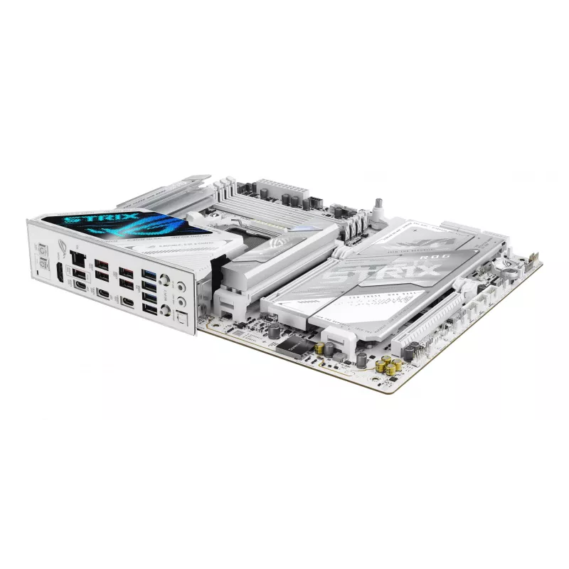 Scheda madre ASUS ROG STRIX X870E-A GAMING WIFI7 NEO — AMD X870E, socket AM5, ATX, DDR5, 4 DIMM, 256 GB