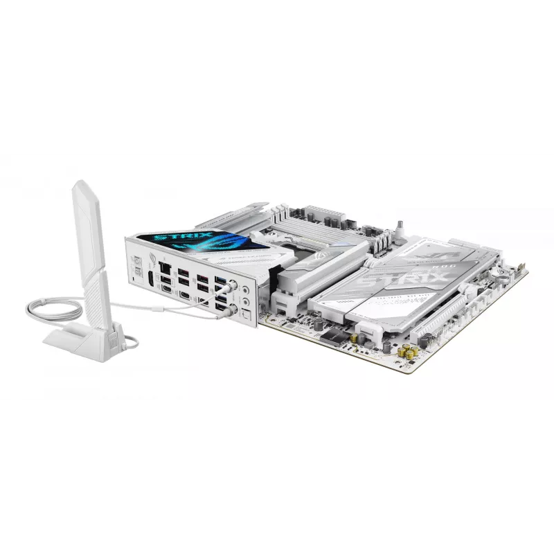 Scheda madre ASUS ROG STRIX X870E-A GAMING WIFI7 NEO — AMD X870E, socket AM5, ATX, DDR5, 4 DIMM, 256 GB
