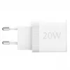 Caricabatterie da parete j5create JUP1420 20W PD USB-C indoor AC 100-240V