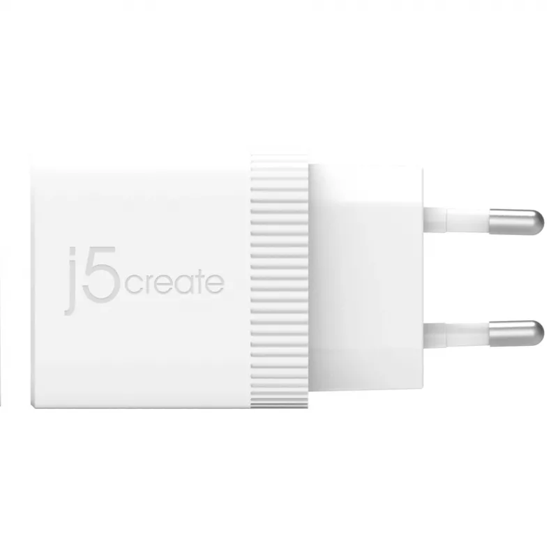 Caricabatterie da parete j5create JUP1420 20W PD USB-C indoor AC 100-240V