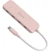 j5create hub USB-C a 4 porte Type-C Gen 2 ecologico