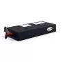 Set batterie CYBERPOWER RBP0130 — piombo-VRLA 48 V, 8 batterie, 15,8 kg