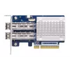 QNAP QXP-16G2FC scheda di rete interna Fiber 14025 Mbit/s